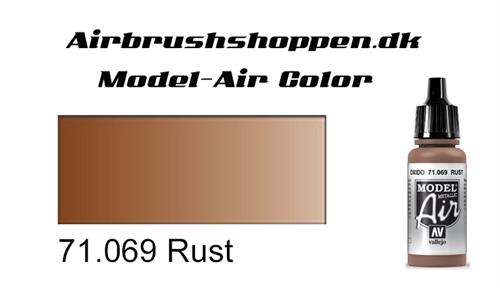 71.069 Rust (Metallic)